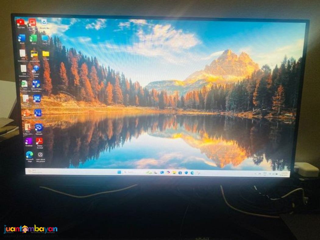 Slightly Used PC Monitor for sale