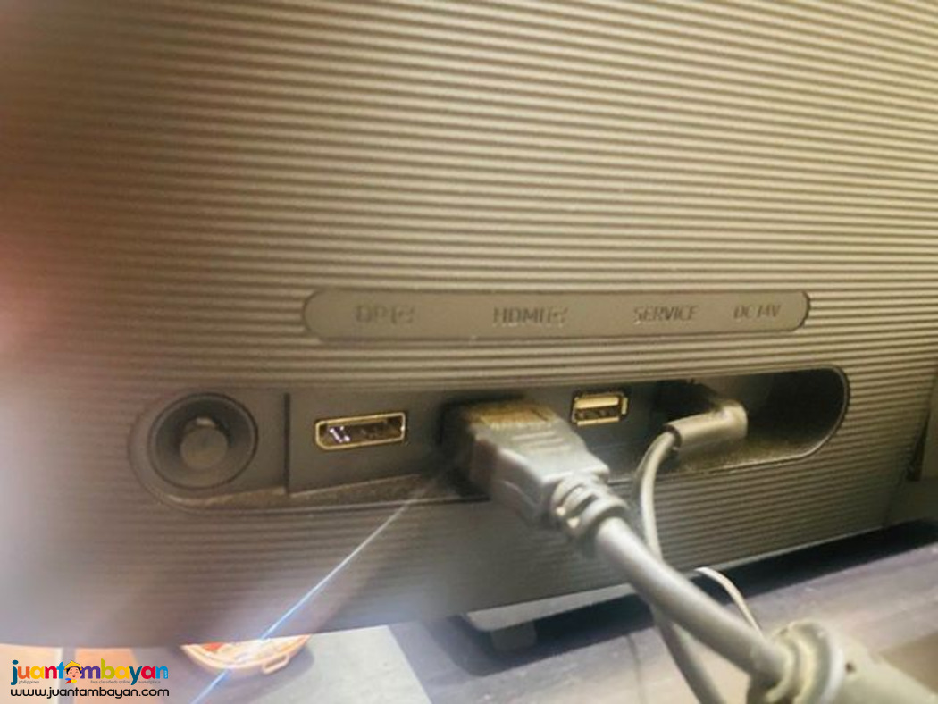 Slightly Used PC Monitor for sale