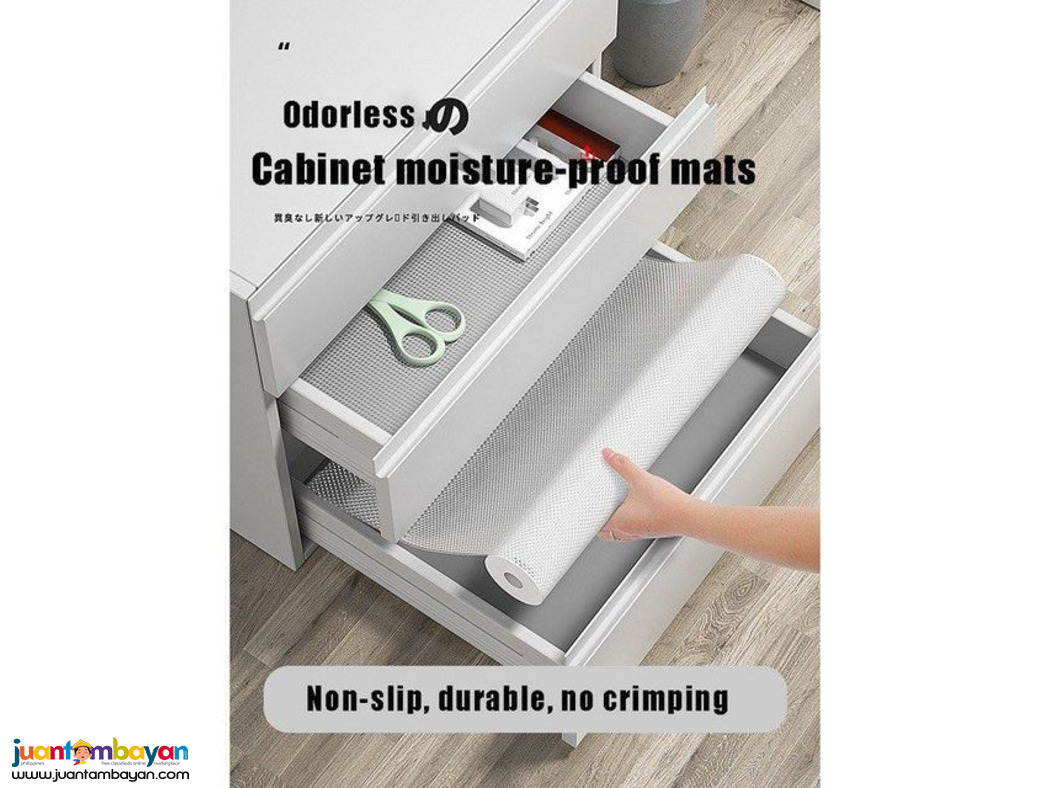Drawer mat moisture for sale