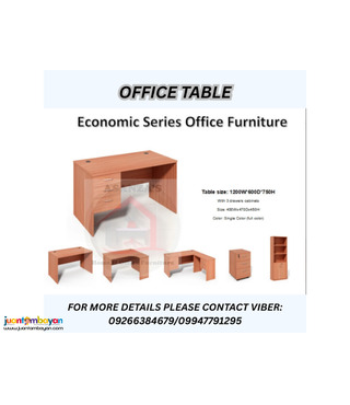 OFFICE TABLE