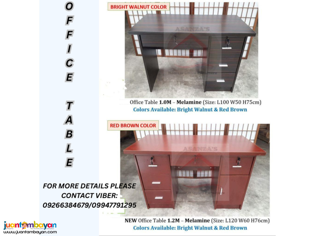 OFFICE TABLE