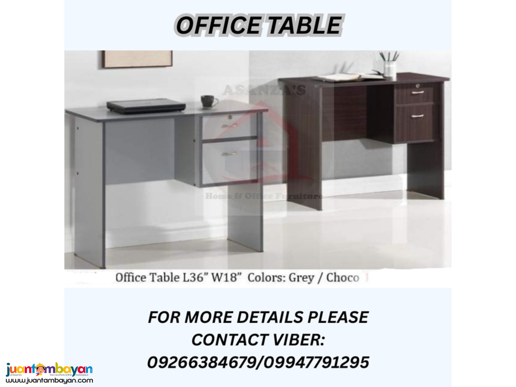 OFFICE TABLE