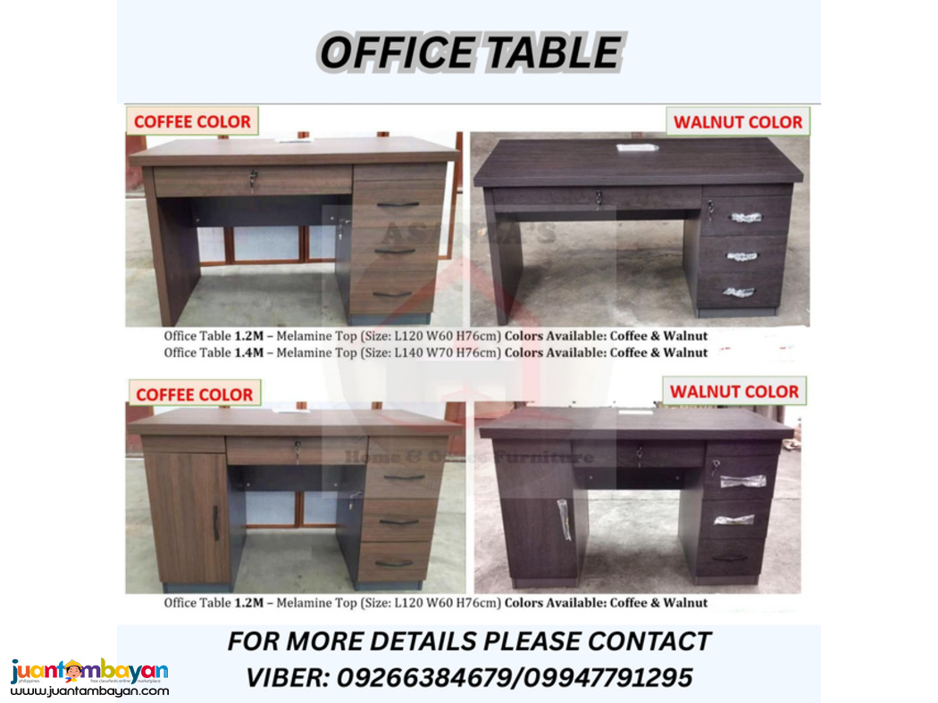 OFFICE TABLE