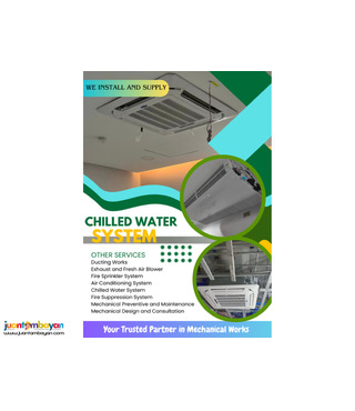 chilled//water//system