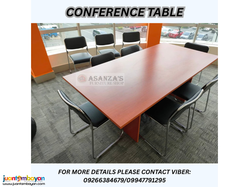 CONFERENCE TABLE/OFFICE TABLE