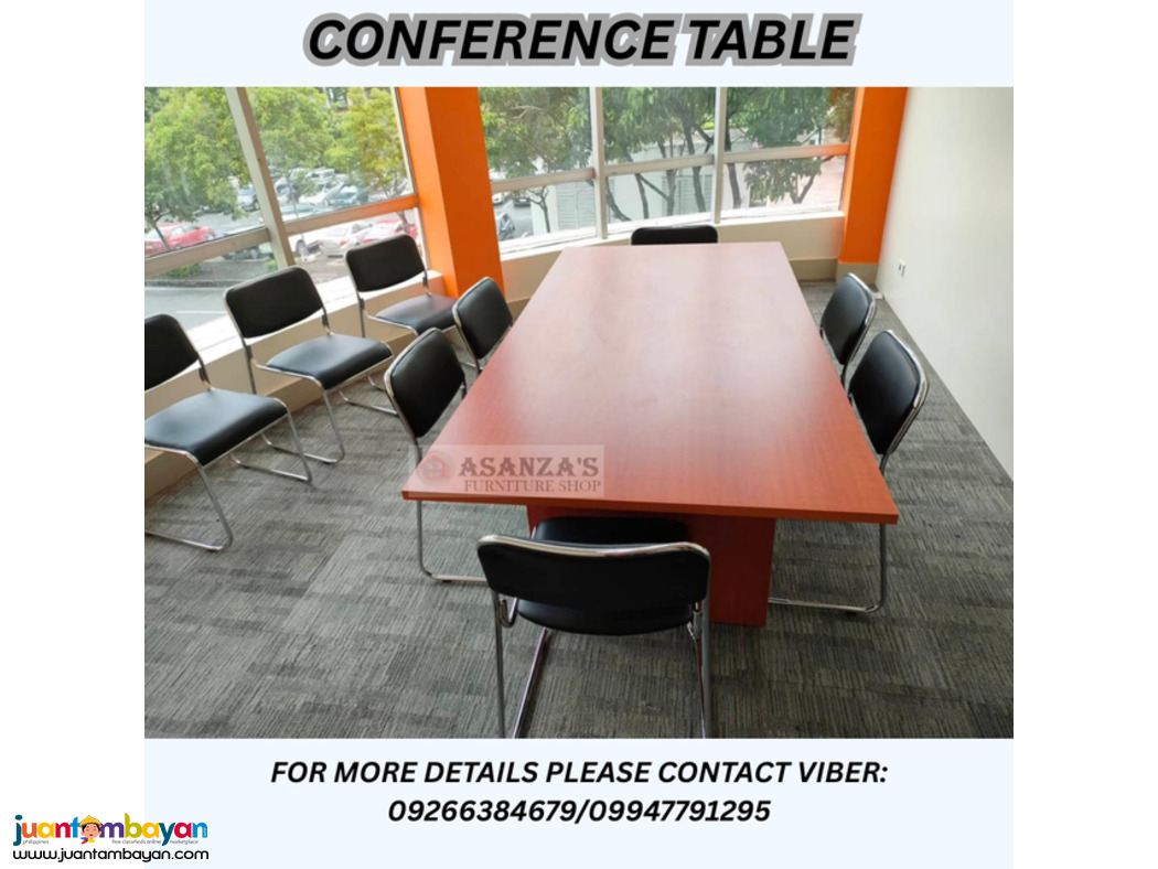 CONFERENCE TABLE/OFFICE TABLE