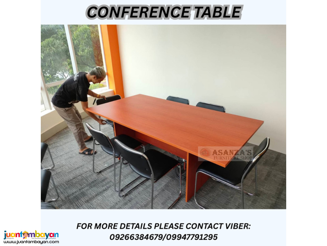 CONFERENCE TABLE/OFFICE TABLE