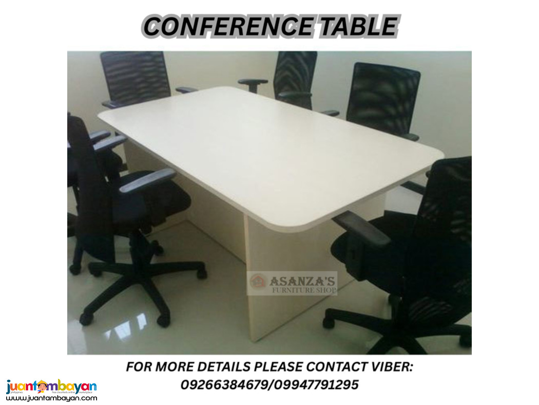 CONFERENCE TABLE/OFFICE TABLE