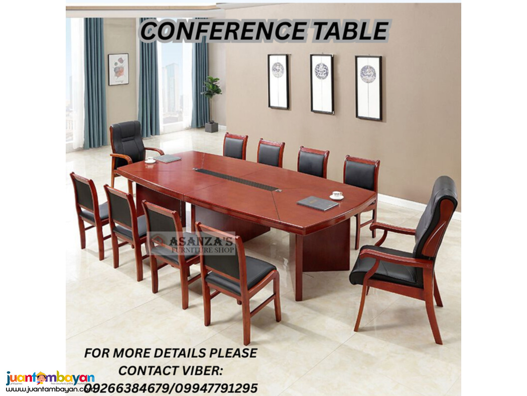 CONFERENCE TABLE/OFFICE TABLE