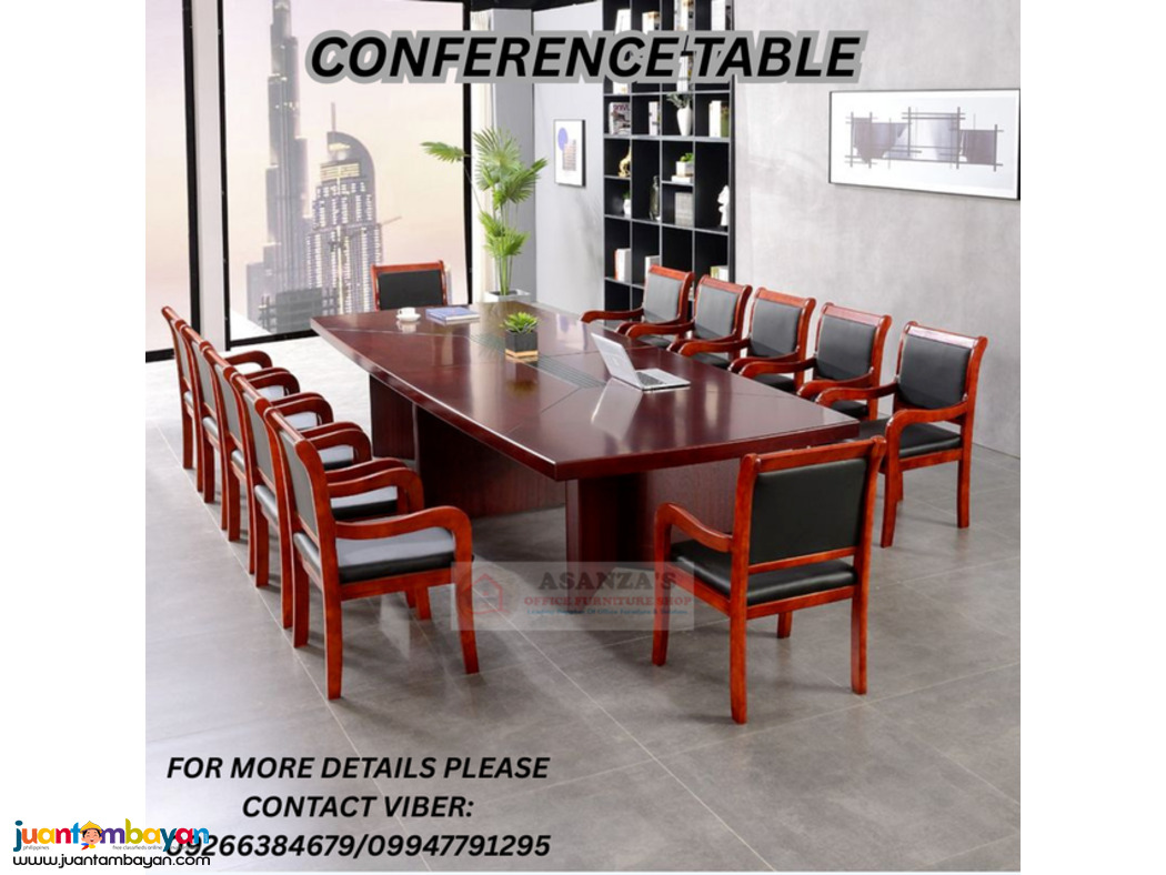 CONFERENCE TABLE/OFFICE TABLE