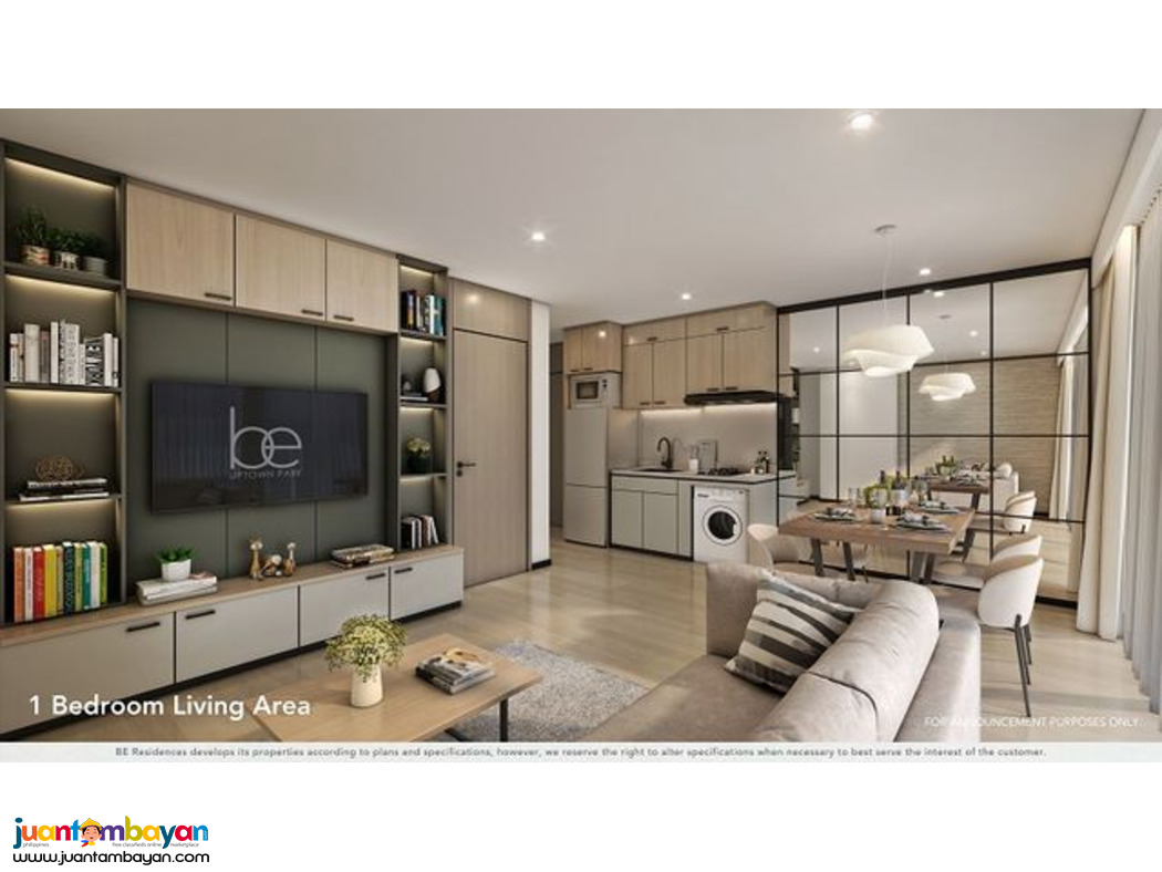 BE UPTOWN PARK RESIDENCES PRE SELLING POSH CONDO UPTOWN CEBU