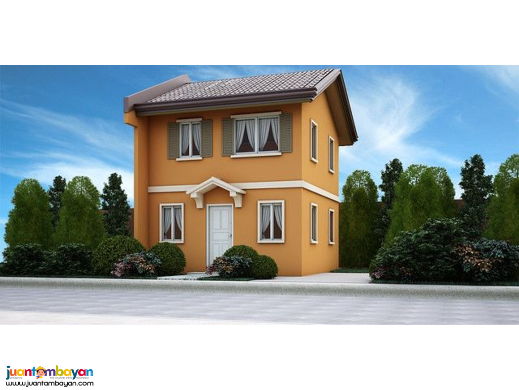 OVERLOOKING HOUSE NEAR SRP, CCLEX CEBU CAMELLA TALISAY