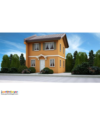 OVERLOOKING HOUSE NEAR SRP, CCLEX CEBU CAMELLA TALISAY