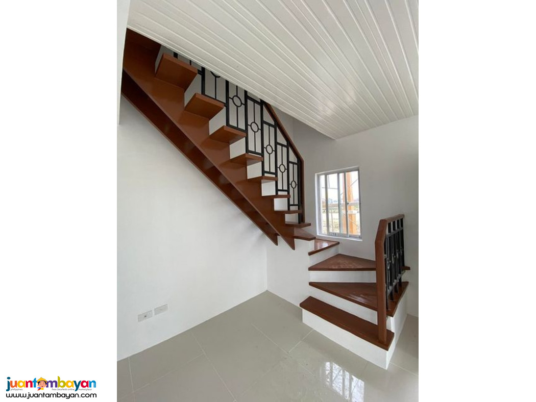 OVERLOOKING HOUSE NEAR SRP, CCLEX CEBU CAMELLA TALISAY