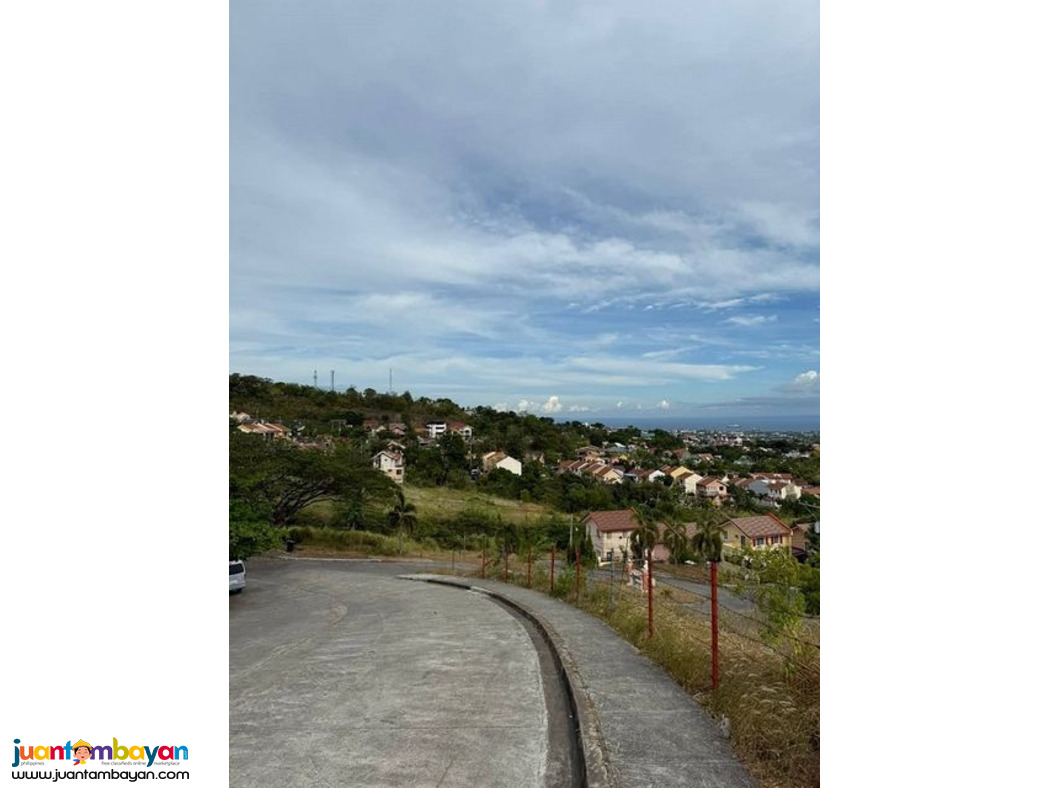 OVERLOOKING HOUSE NEAR SRP, CCLEX CEBU CAMELLA TALISAY