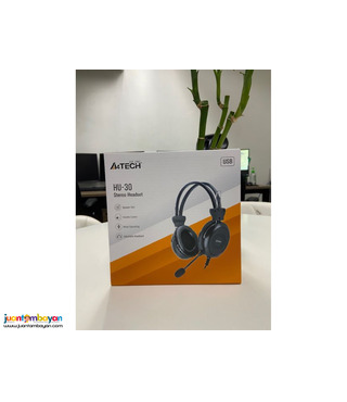 HU-30 Stereo Headset