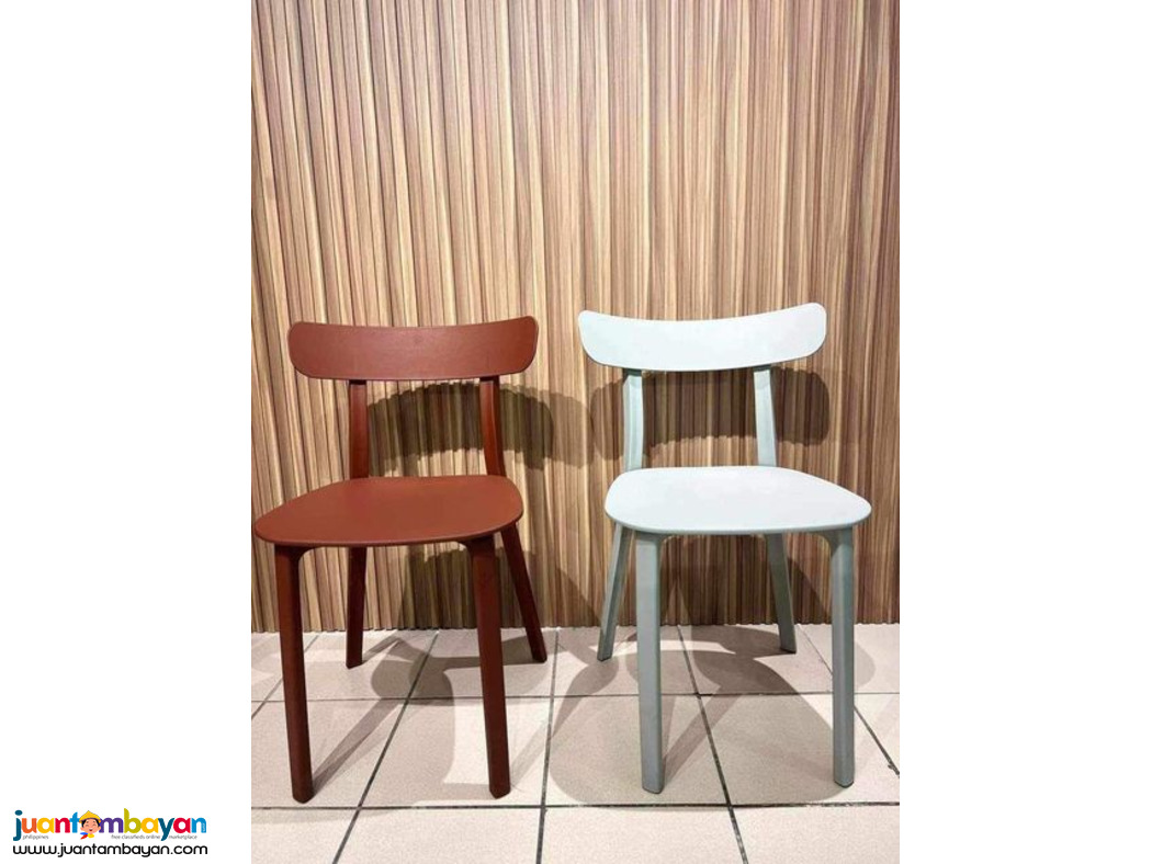 STACKABLE CHAIR/EVENT/VISITOR