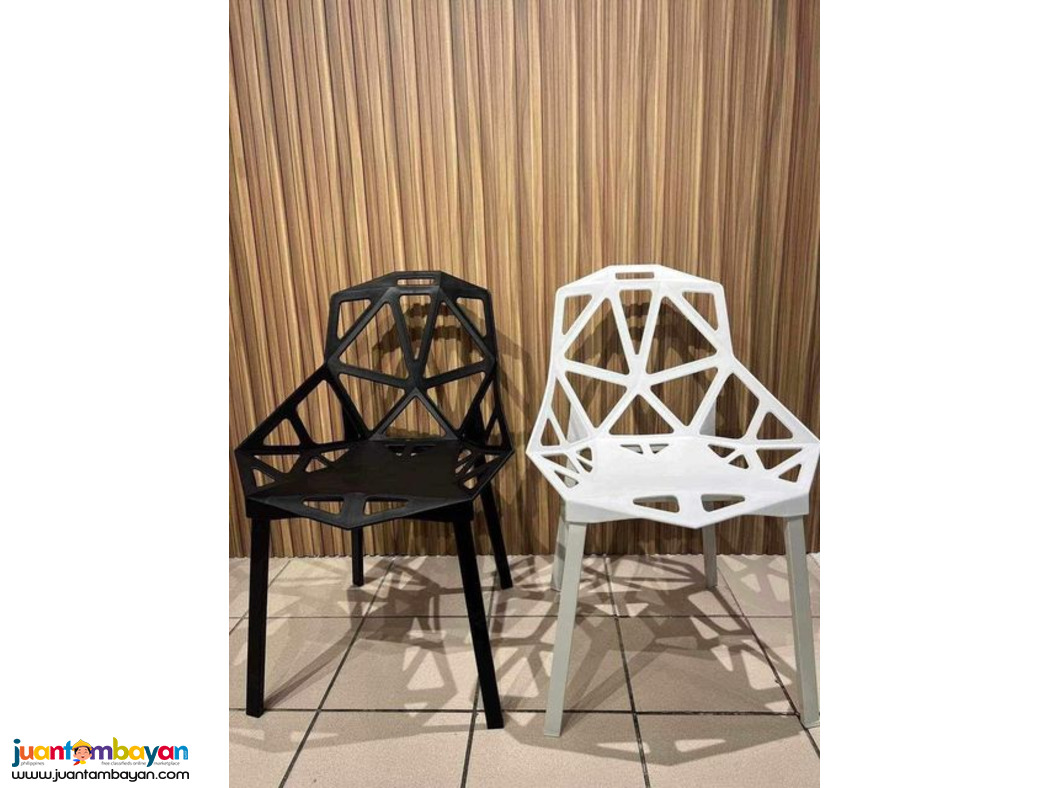 STACKABLE CHAIR/EVENT/VISITOR