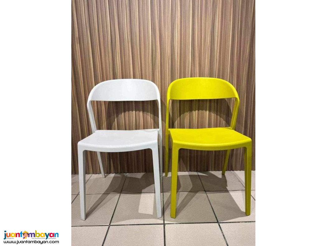 STACKABLE CHAIR/EVENT/VISITOR