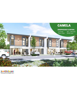 SHOPHOUSE LILOAN CEBU A HOUSE WITH COMMERCIAL OR STORE