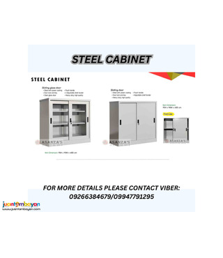 STEEL CABINET