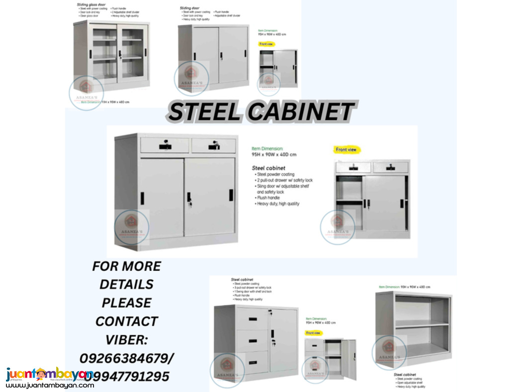STEEL CABINET