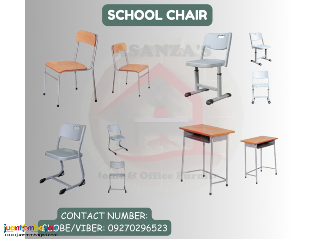 SCHOOL TRAINING CHAIR 