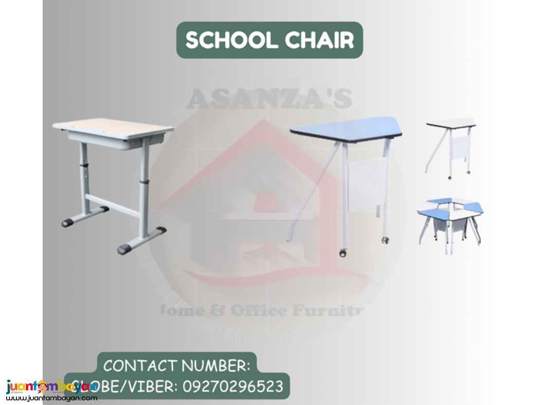 SCHOOL TRAINING CHAIR 