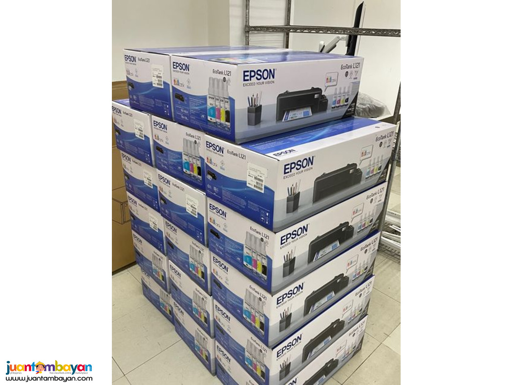Pre-owned Epson L121 Pre-owned Epson L121