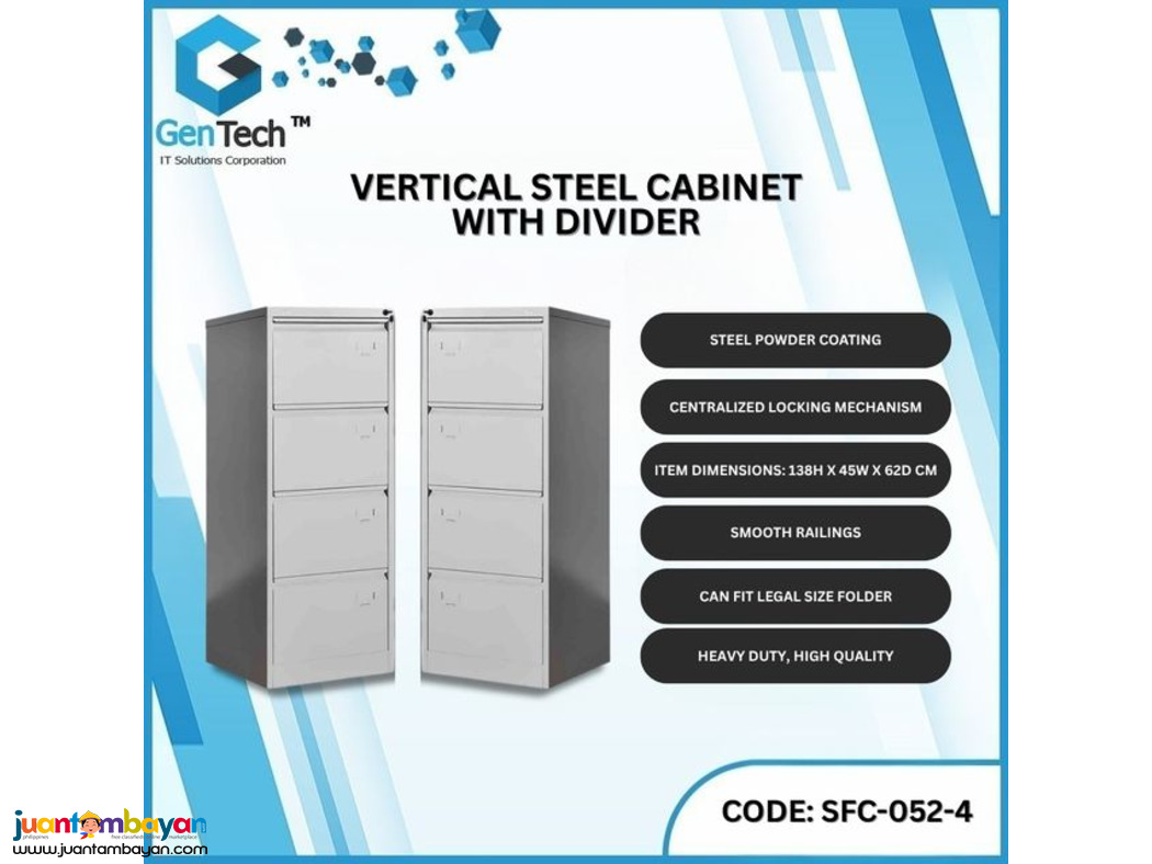 Vertical Steel Cabinet Vertical Steel Cabinet