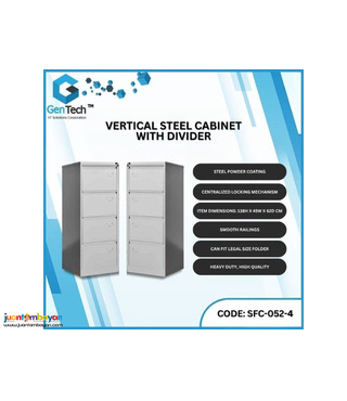 Vertical Steel Cabinet