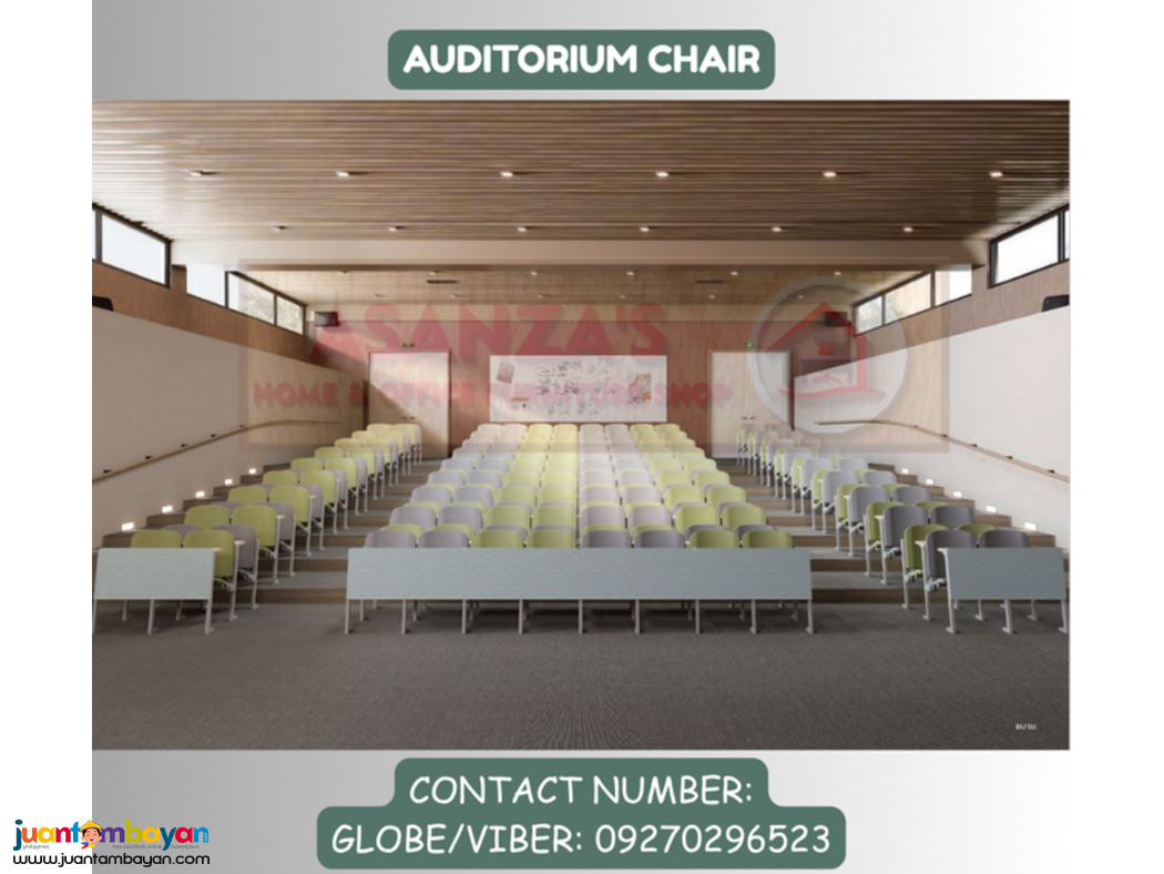 AUDITORIUM CHAIR 