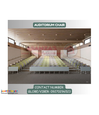AUDITORIUM CHAIR 