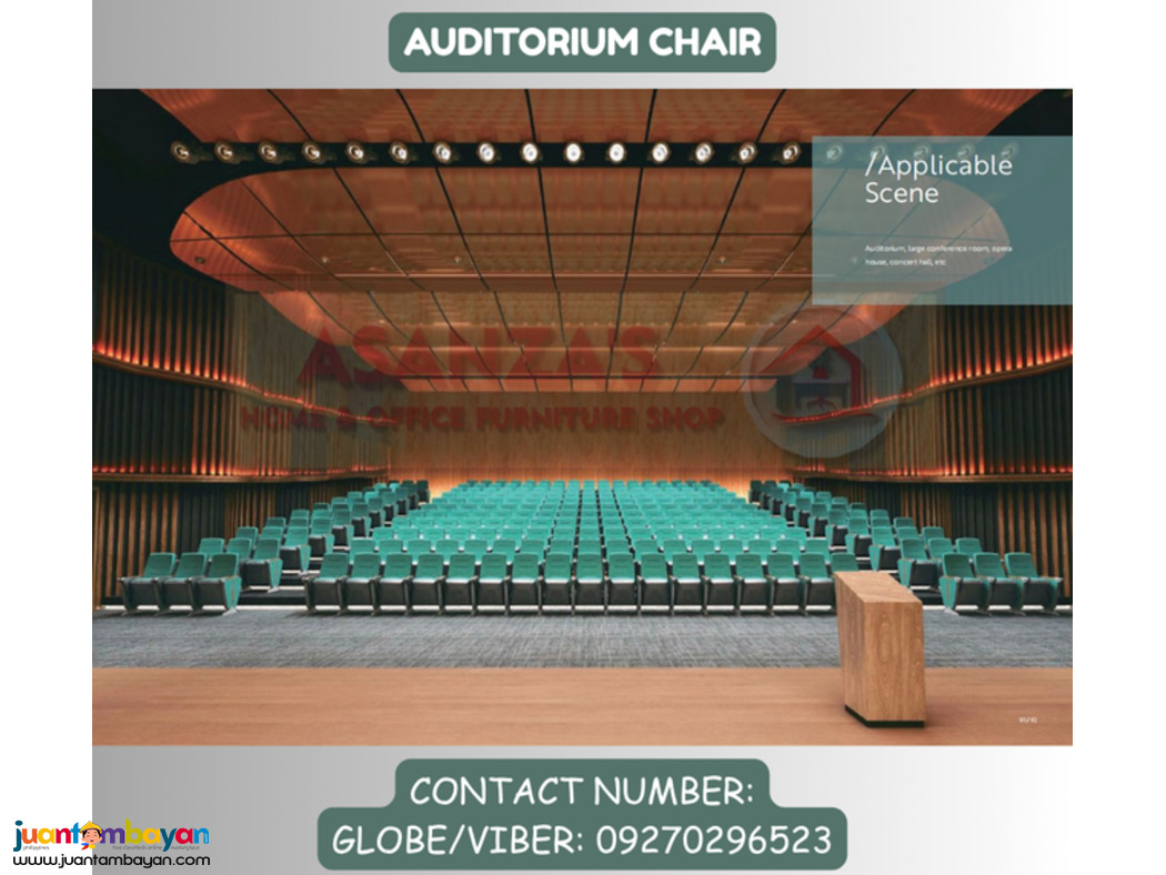 AUDITORIUM CHAIR 
