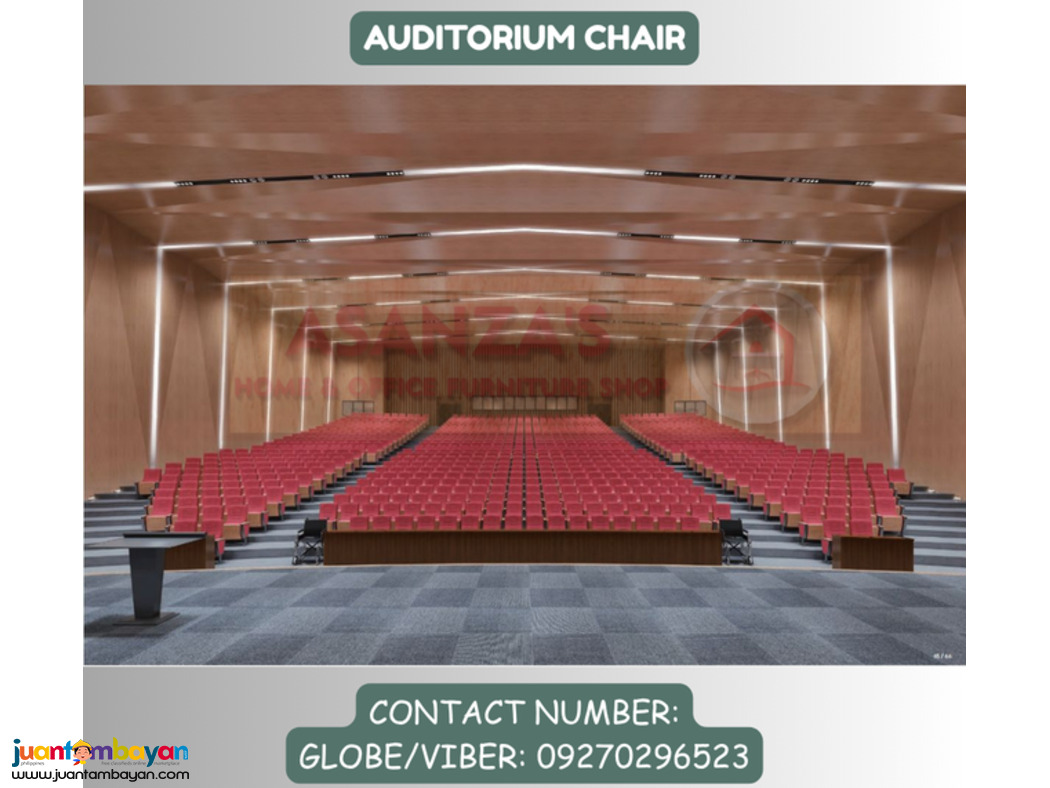 AUDITORIUM CHAIR 