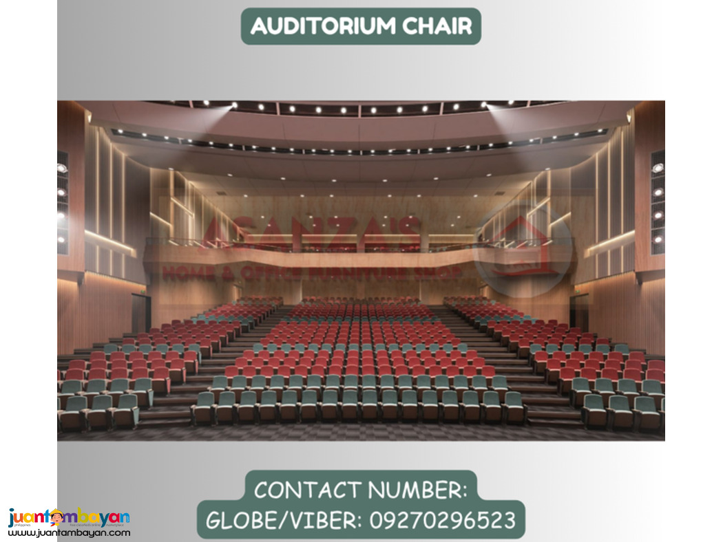 AUDITORIUM CHAIR 