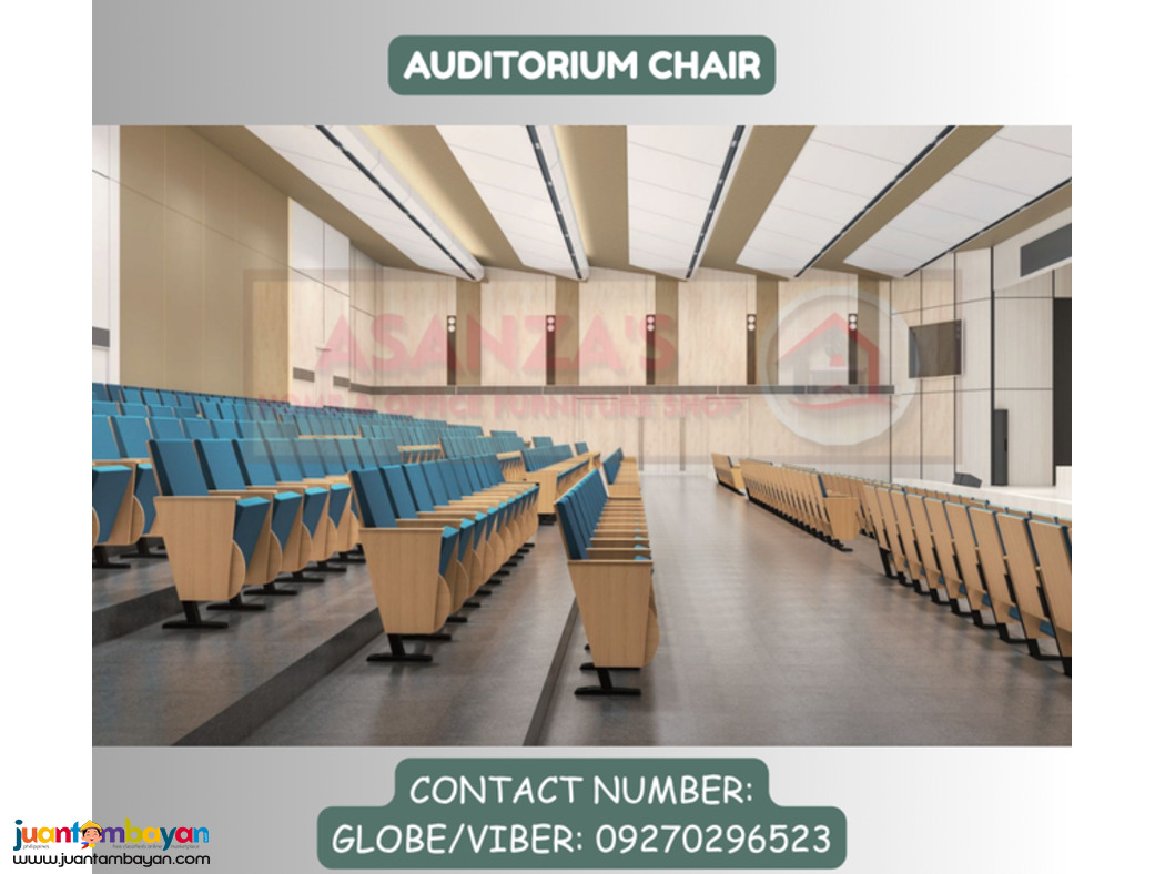 AUDITORIUM CHAIR 