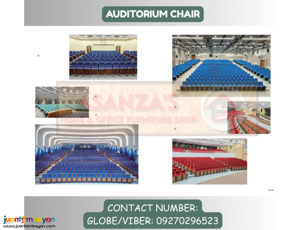 AUDITORIUM CHAIR 