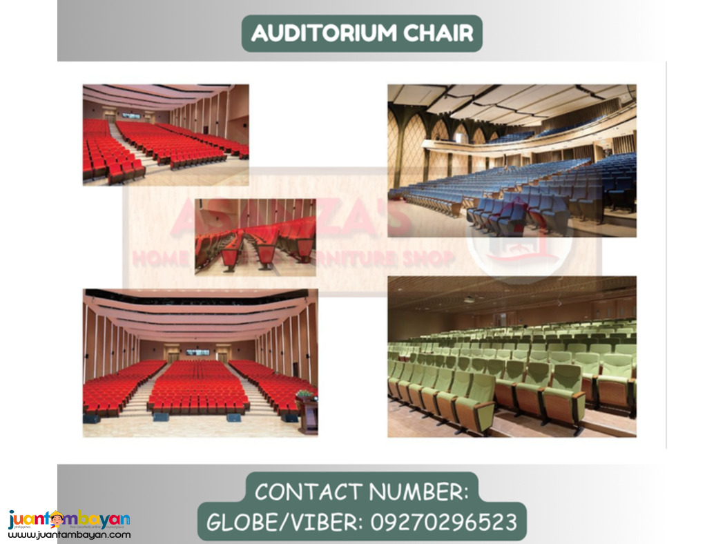AUDITORIUM CHAIR 