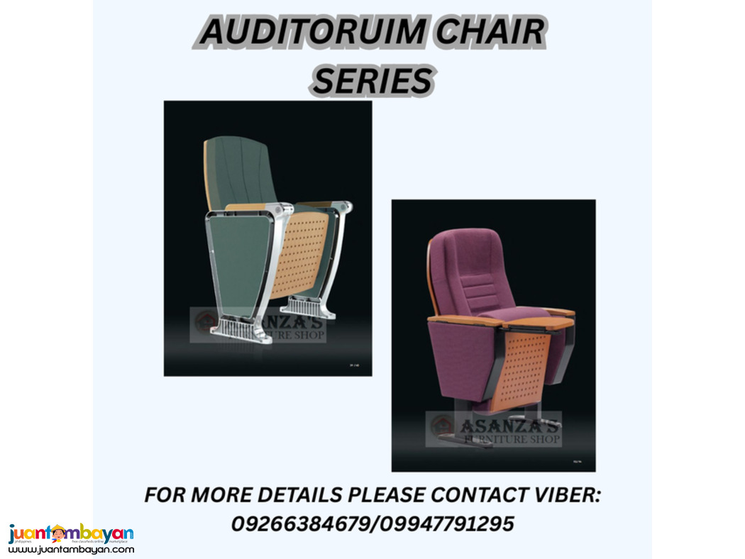 AUDITORIUM CHAIR