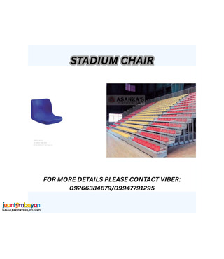 STADIUM CHAIR