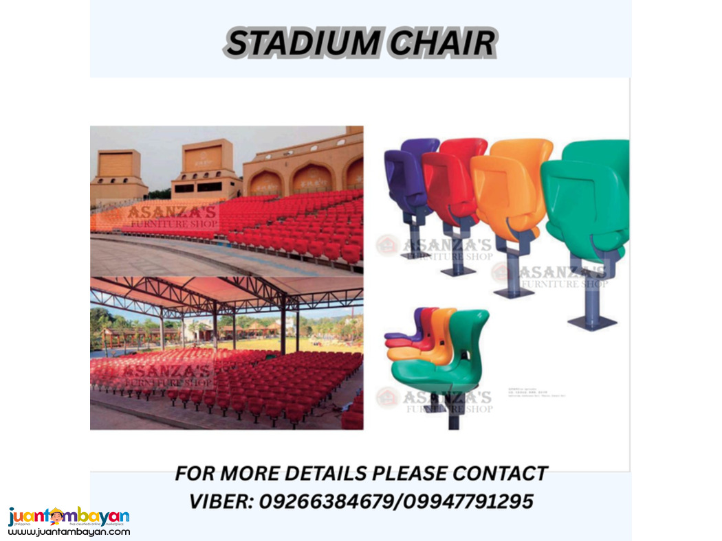 STADIUM CHAIR