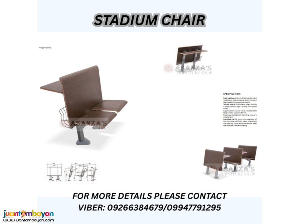 STADIUM CHAIR