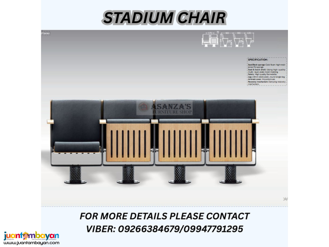 STADIUM CHAIR