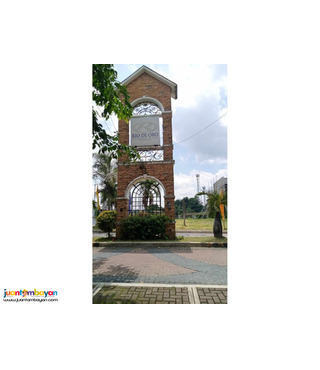 lot for Sale in Gen.trias cavite