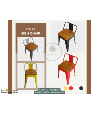 TOLIX CHAIRS 