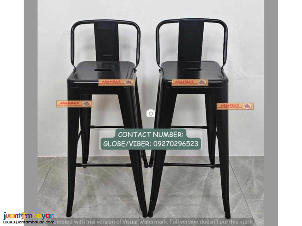 TOLIX CHAIRS 