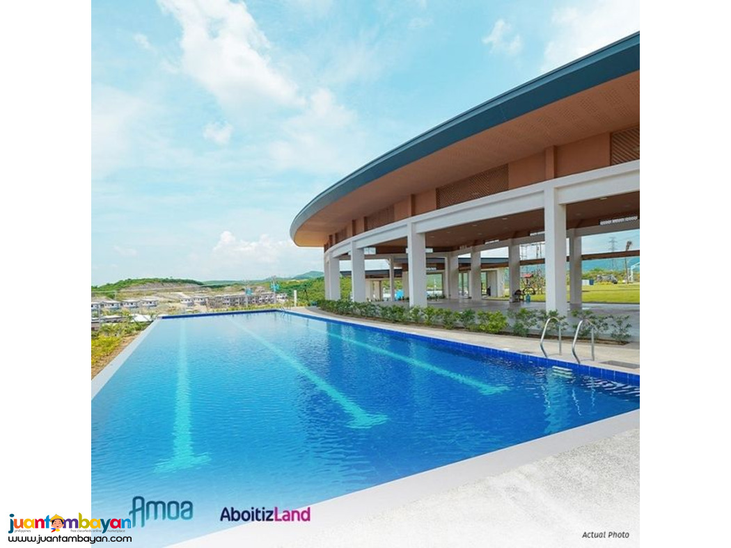 167 SQM LOT INSIDE VILLAGE BY ABOITIZLAND COMPOSTELA CEBU