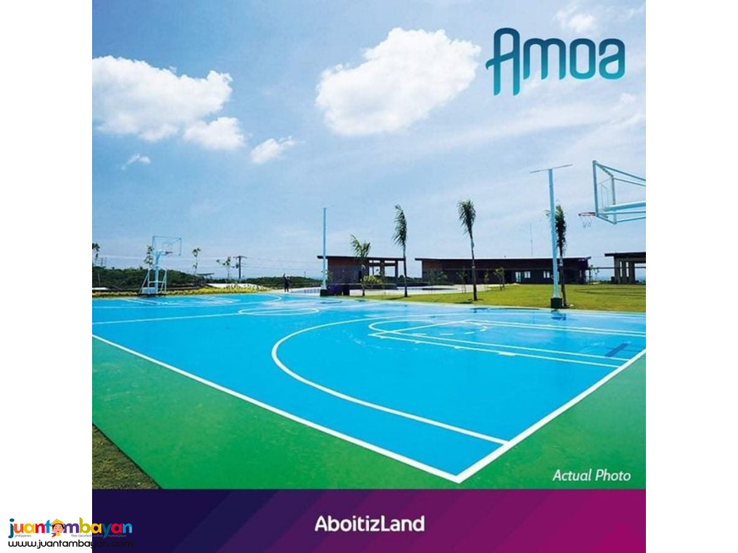 167 SQM LOT INSIDE VILLAGE BY ABOITIZLAND COMPOSTELA CEBU