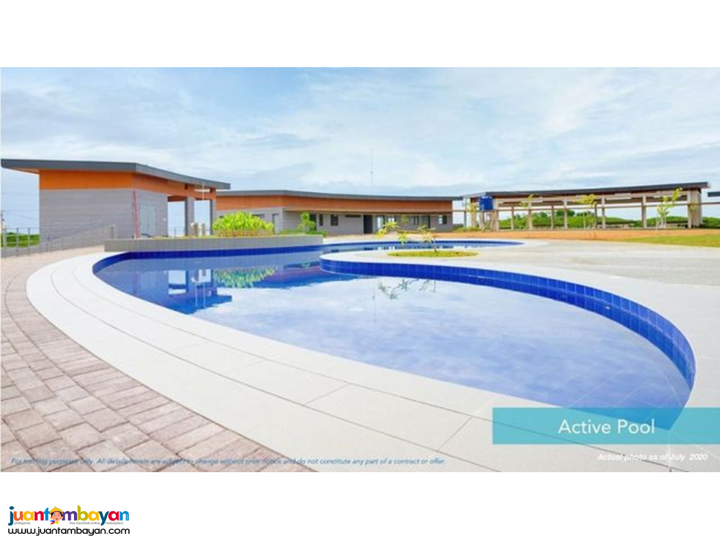 167 SQM LOT INSIDE VILLAGE BY ABOITIZLAND COMPOSTELA CEBU
